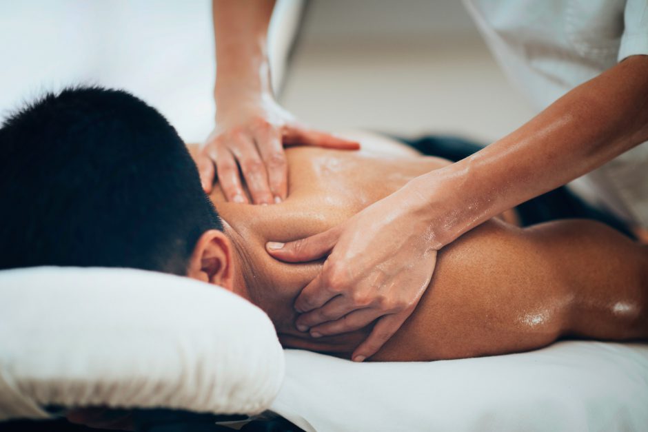 Massage Entspannung in Berlin - Reinickendorf