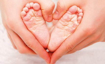 Babymassage Berlin Reinickendorf